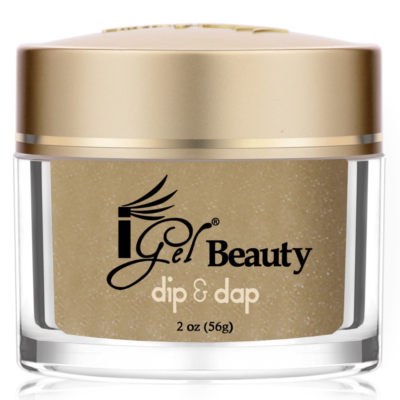 iGel Beauty - Dip & Dap Powder - DD106 Creme Royale